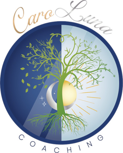 Caro Luna Coaching Logo